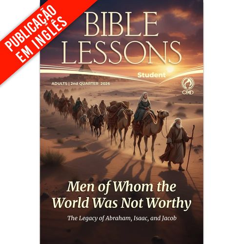 Bible Lessons Student 2 Quarter 2025