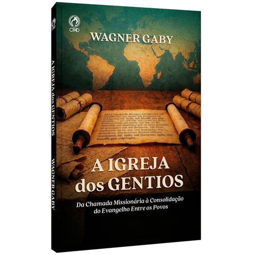 A Igreja dos Gentios (Livro de Apoio Adulto)