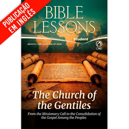 Bible Lessons Student 3 Quarter 2026