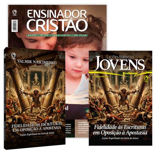 Kit do Professor de Jovens