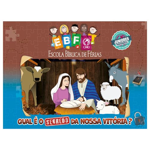 EBF Juniores Professor