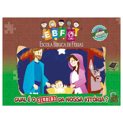 EBF Segredo Jardim Professor