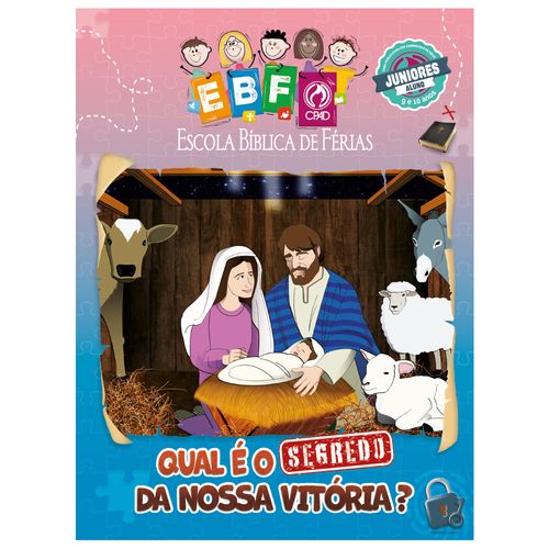 EBF Segredo Juniores Aluno