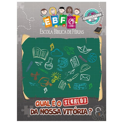EBF Segredo Coordenador Geral