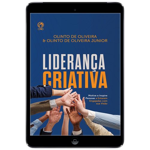 E-book Liderança Criativa