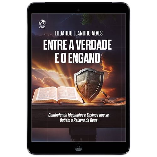E-book Entre a Verdade e o Engano