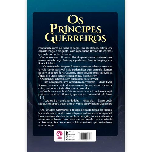 Os Príncipes Guerreiros