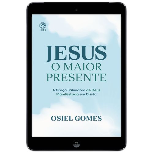 E-book Jesus: O Maior Presente