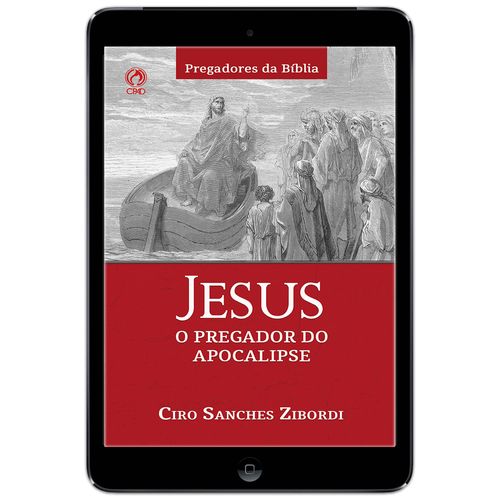 E-Book Jesus o Pregador do Apocalipse