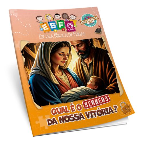 EBF Segredo Adolescentes Aluno
