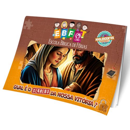 EBF Segredo Adolescentes Professor