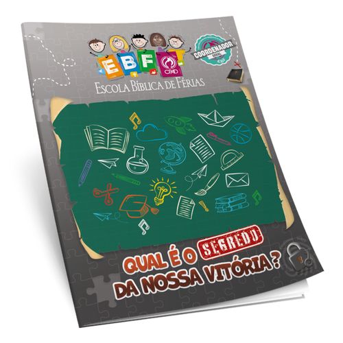 EBF Segredo Coordenador Geral