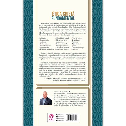 Ética Cristã Fundamental
