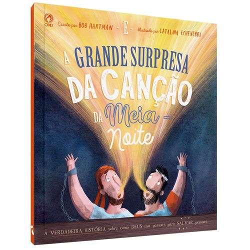 A Grande Surpresa da Canção da Meia-Noite
