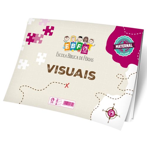 EBF Visuais Segredo Maternal