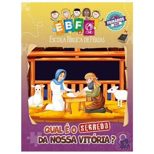 EBF Segredo Primários Aluno