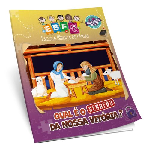 EBF Segredo Primários Aluno