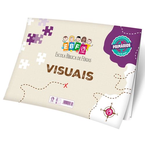 EBF Visuais Segredo Primários
