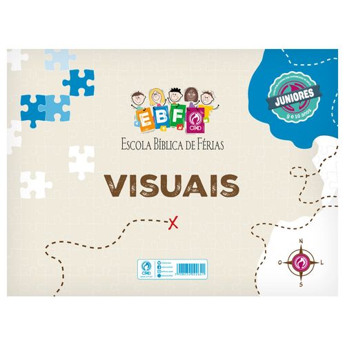 EBF Visuais Segredo Juniores