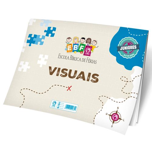 EBF Visuais Segredo Juniores