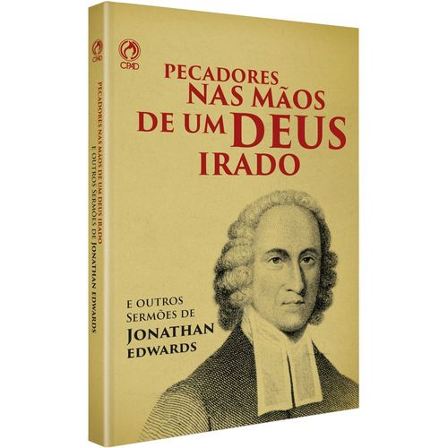 Pecadores nas Mãos de um Deus Irado