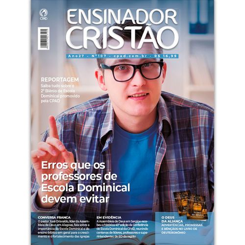 Revista Ensinador Cristão Nº 107
