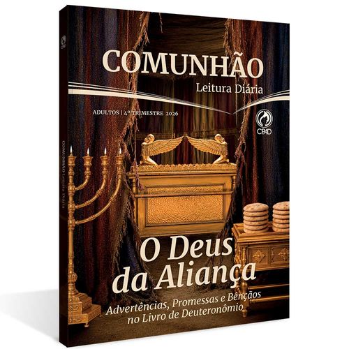 Comunhão Leitura Diária