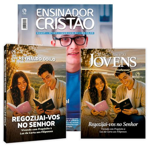 Kit do Professor de Jovens