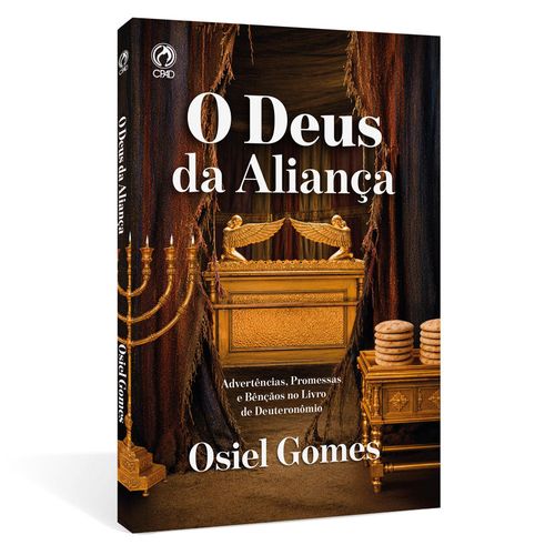 O Deus da Aliança (Livro de Apoio Adulto)