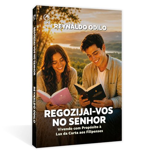 Regozijai-vos no Senhor (Livro de Apoio Jovens)