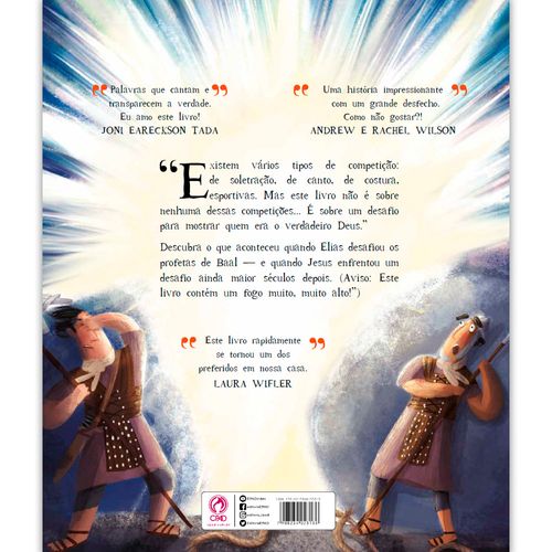 Deus e o Grande Desafio