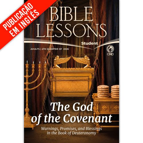 Bible Lessons Student 4 Quarter 2026