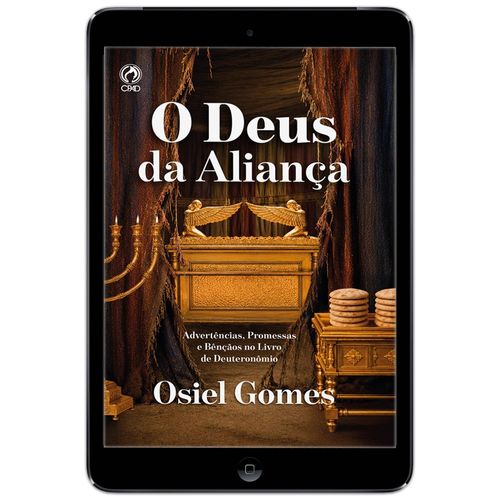 E-book O Deus da Aliança
