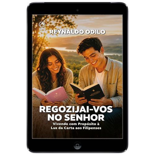 E-book Regozijai-vos no Senhor