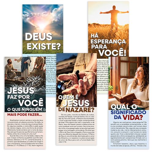 Comentário Bíblico Folheto