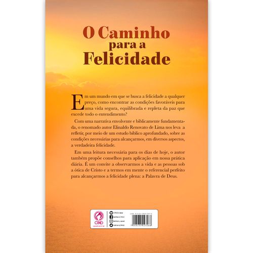 O Caminho para a Felicidade