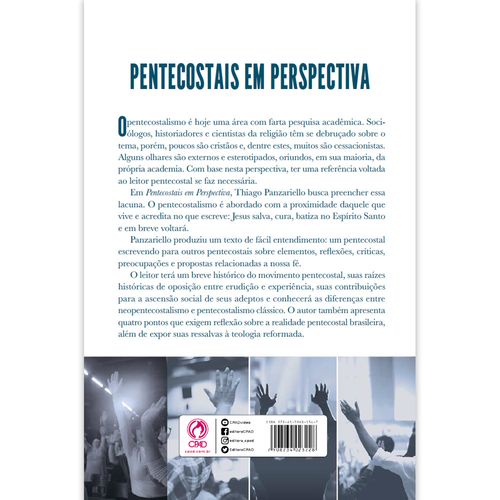 Pentecostais em Perspectiva