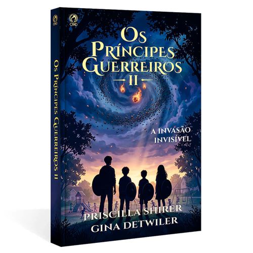 Os Príncipes Guerreiros II