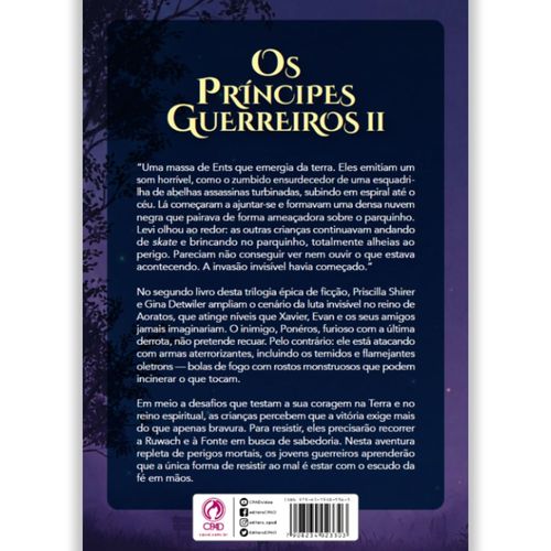 Os Príncipes Guerreiros II
