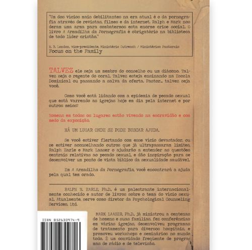 A Armadilha da Pornografia
