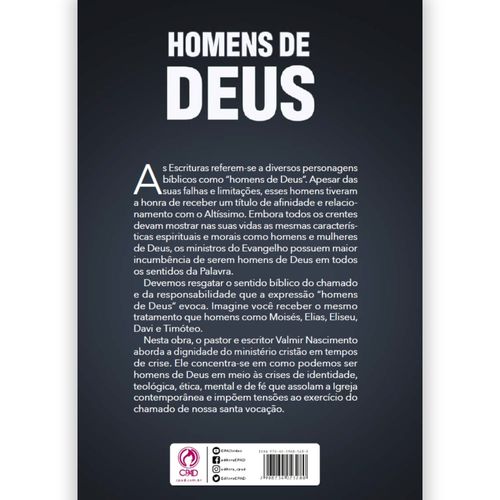 Homens de Deus