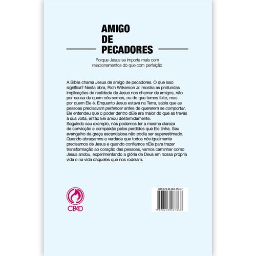 Amigo de Pecadores
