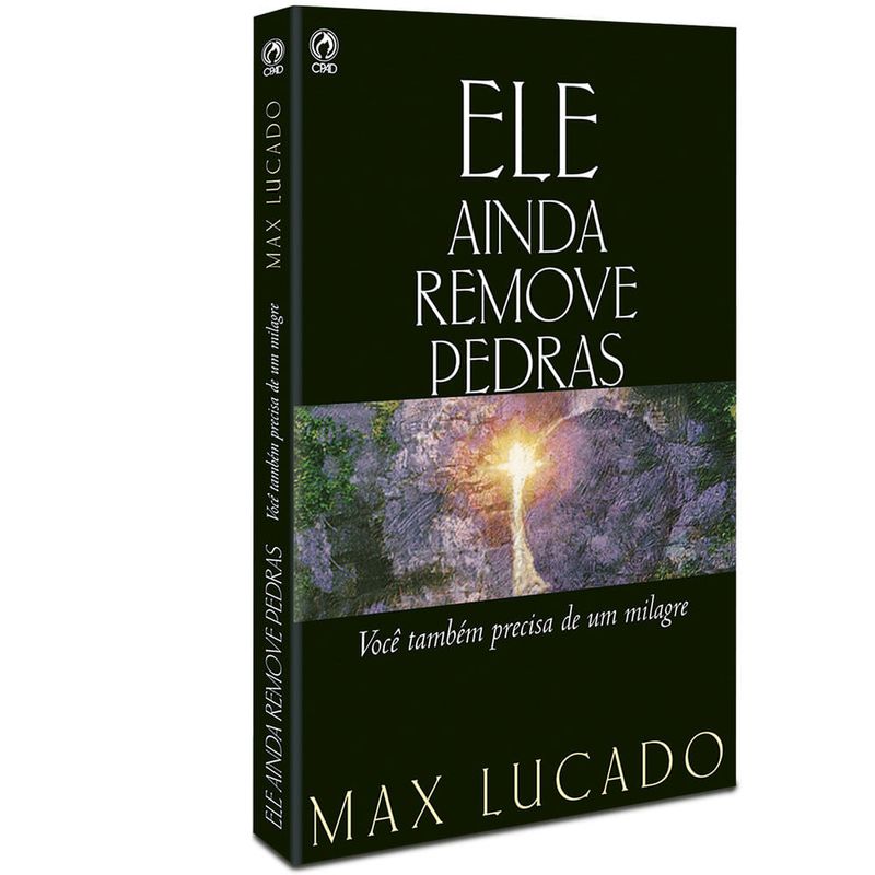 eleaindaremovepedras