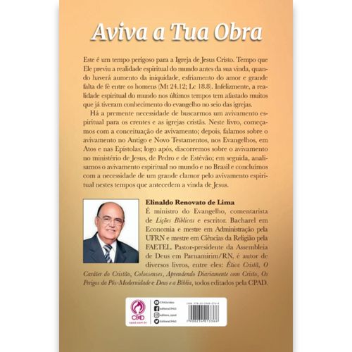 Aviva a Tua Obra