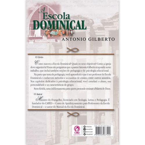 A Escola Dominical