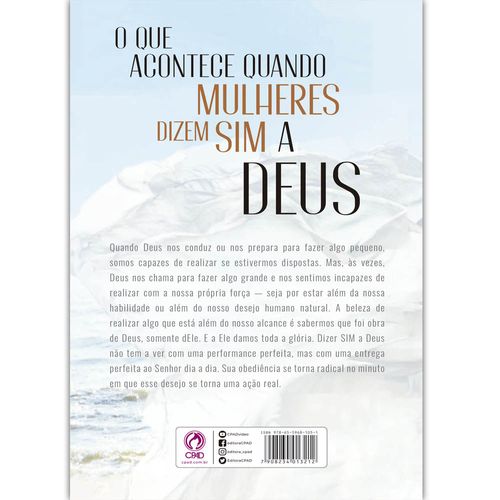 O Que Acontece Quando Mulheres Dizem Sim a Deus