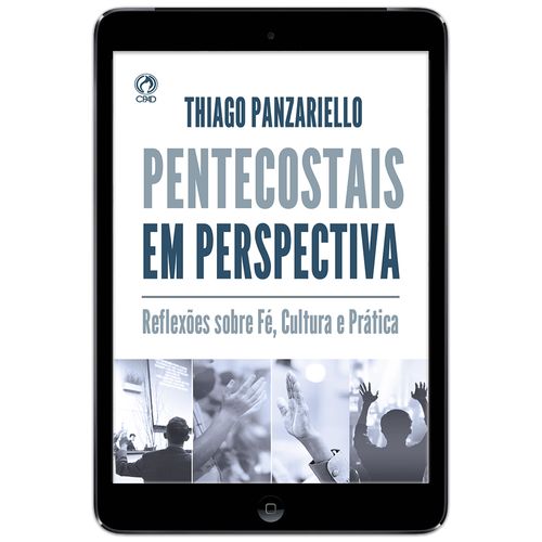 E-book Pentecostais em Perspectiva