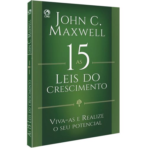 As 15 Leis do Crescimento