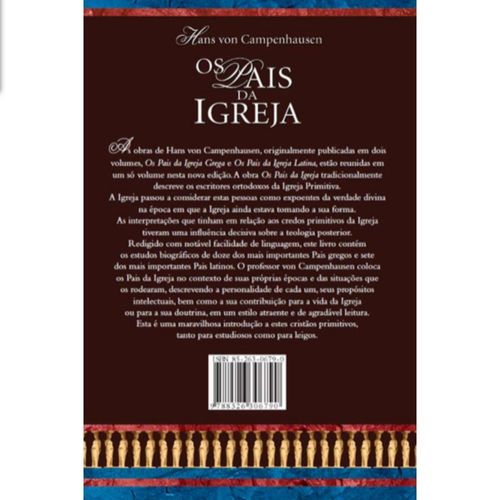 Os Pais da Igreja