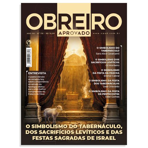 Revista Obreiro Aprovado Nº 116